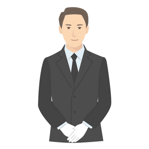 丹波市の家族葬・株式会社ゆら、スタッフ
